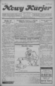 Nowy Kurjer 1927.10.14 R.38 Nr236