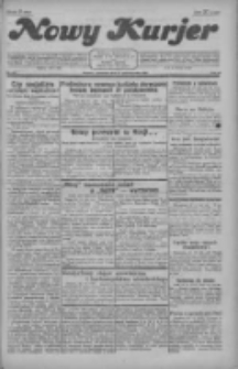 Nowy Kurjer 1927.10.27 R.38 Nr247