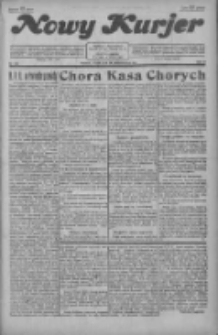 Nowy Kurjer 1927.10.28 R.38 Nr248