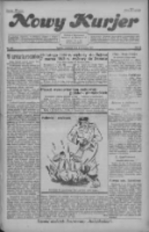 Nowy Kurjer 1927.11.06 R.38 Nr255