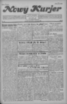 Nowy Kurjer 1927.11.15 R.38 Nr262