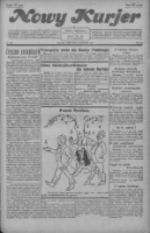 Nowy Kurjer 1927.11.18 R.38 Nr265