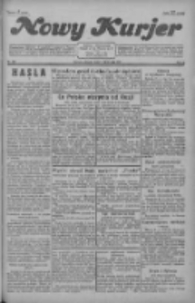 Nowy Kurjer 1927.11.22 R.38 Nr268