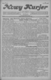 Nowy Kurjer 1927.11.24 R.38 Nr270