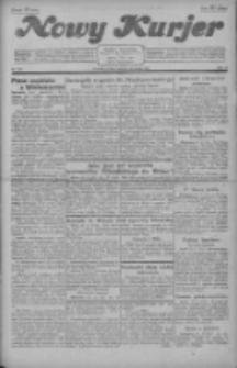 Nowy Kurjer 1927.11.25 R.38 Nr271