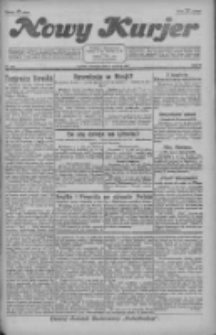 Nowy Kurjer 1927.12.04 R.38 Nr279