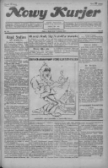 Nowy Kurjer 1927.12.07 R.38 Nr281