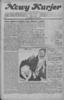 Nowy Kurjer 1927.12.08 R.38 Nr282