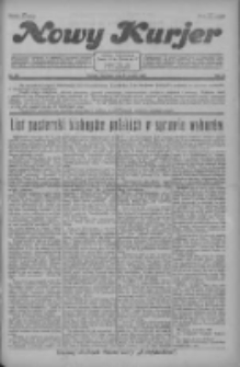 Nowy Kurjer 1927.12.11 R.38 Nr284
