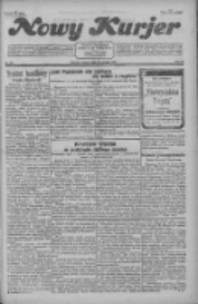 Nowy Kurjer 1927.12.20 R.38 Nr291