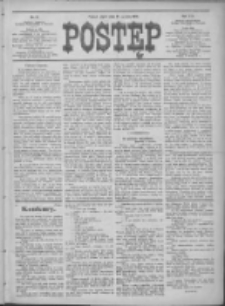 Postęp 1910.01.14 R.21 Nr10