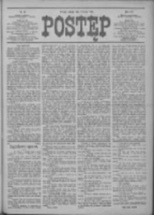 Postęp 1910.02.08 R.21 Nr30