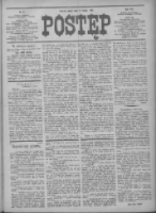 Postęp 1910.02.25 R.21 Nr45