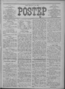 Postęp 1910.03.05 R.21 Nr52