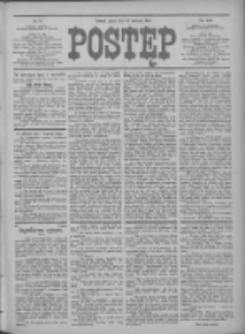 Postęp 1910.04.22 R.21 Nr92