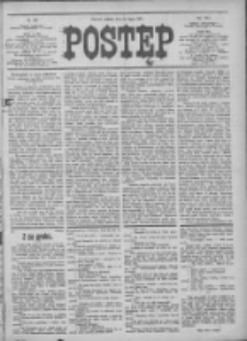 Postęp 1910.07.16 R.21 Nr161