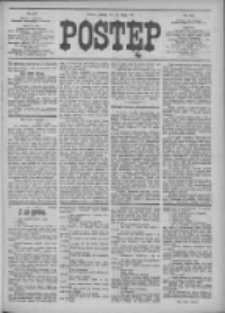 Postęp 1910.07.23 R.21 Nr167