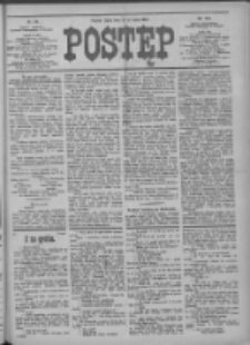 Postęp 1910.09.23 R.21 Nr218