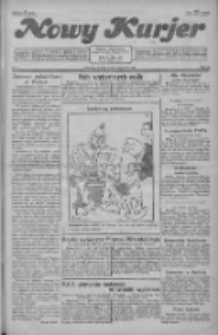 Nowy Kurjer 1928.01.03 R.39 Nr2