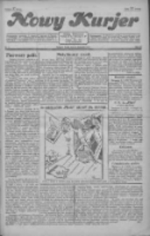Nowy Kurjer 1928.01.04 R.39 Nr3