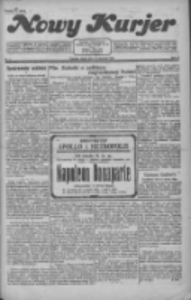 Nowy Kurjer 1928.01.11 R.39 Nr8