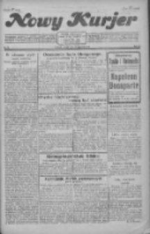 Nowy Kurjer 1928.01.13 R.39 Nr10