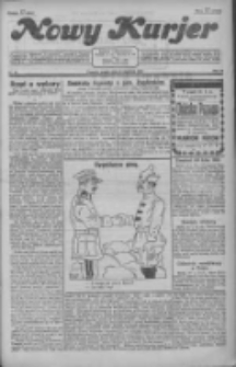 Nowy Kurjer 1928.01.20 R.39 Nr16