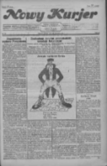 Nowy Kurjer 1928.01.21 R.39 Nr17