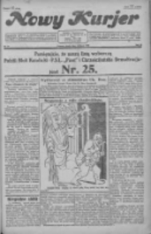 Nowy Kurjer 1928.02.01 R.39 Nr26