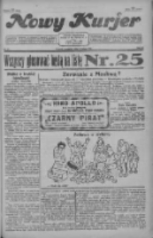 Nowy Kurjer 1928.02.02 R.39 Nr27
