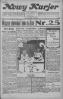 Nowy Kurjer 1928.02.07 R.39 Nr30