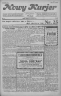 Nowy Kurjer 1928.02.14 R.39 Nr36