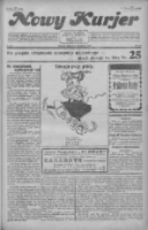 Nowy Kurjer 1928.02.22 R.39 Nr43
