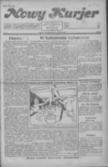 Nowy Kurjer 1928.01.22 R.39 Nr18