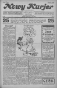 Nowy Kurjer 1928.03.01 R.39 Nr50
