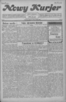 Nowy Kurjer 1928.03.15 R.39 Nr62