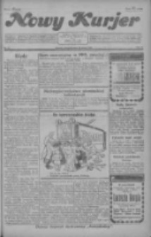 Nowy Kurjer 1928.03.25 R.39 Nr71