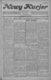 Nowy Kurjer 1928.03.31 R.39 Nr76