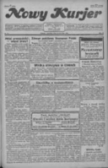 Nowy Kurjer 1928.04.19 R.39 Nr91