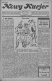 Nowy Kurjer 1928.05.01 R.39 Nr101