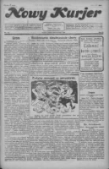 Nowy Kurjer 1928.05.26 R.39 Nr121