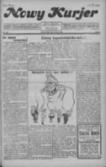 Nowy Kurjer 1928.05.30 R.39 Nr123