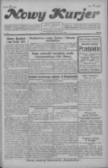 Nowy Kurjer 1928.06.24 R.39 Nr144