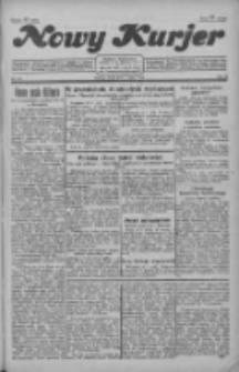 Nowy Kurjer 1928.07.11 R.39 Nr157