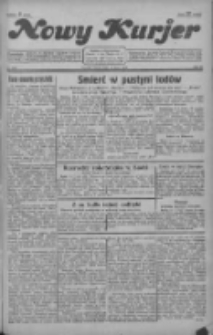 Nowy Kurjer 1928.07.14 R.39 Nr160