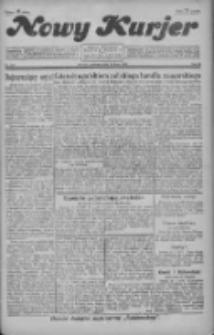 Nowy Kurjer 1928.07.22 R.39 Nr167