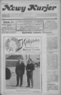 Nowy Kurjer 1928.07.24 R.39 Nr168
