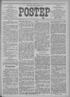 Postęp 1910.11.16 R.21 Nr263