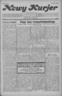 Nowy Kurjer 1928.08.07 R.39 Nr180