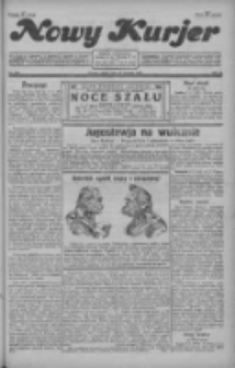 Nowy Kurjer 1928.08.10 R.39 Nr183